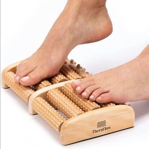TheraFlow dual wood massager